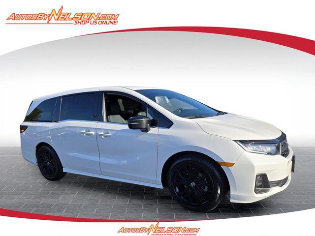 2025 Honda Odyssey Sport-L for sale in Stanleytown, VA