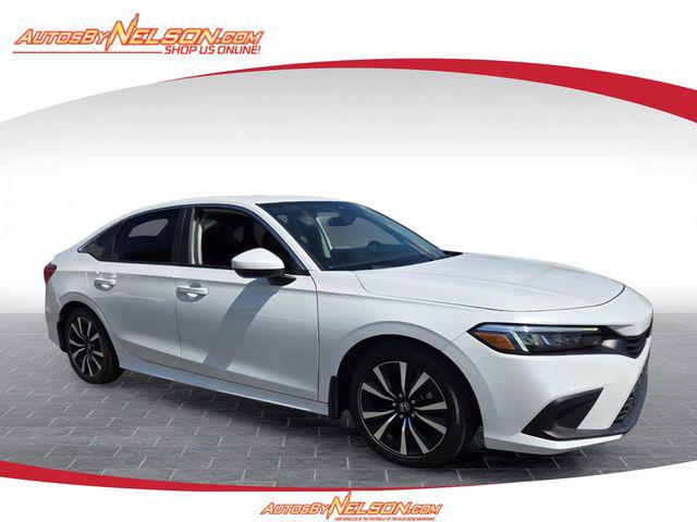 2024 Honda Civic EX for sale in Stanleytown, VA