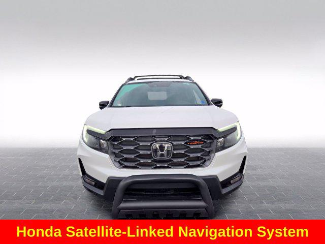 2024 Honda Ridgeline TrailSport