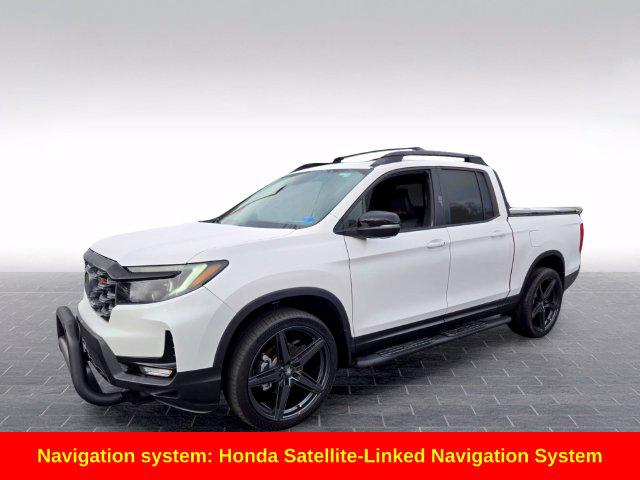 2024 Honda Ridgeline TrailSport