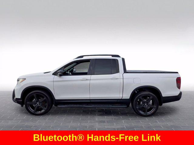 2024 Honda Ridgeline TrailSport