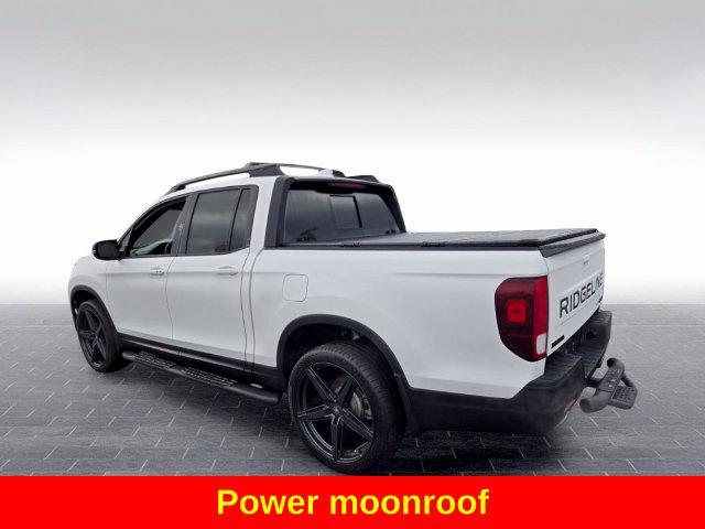 2024 Honda Ridgeline TrailSport