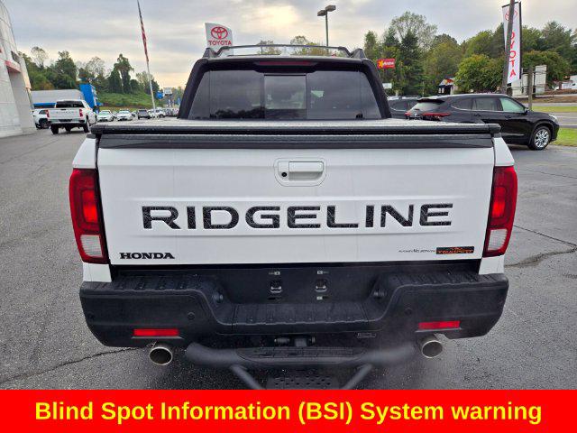2024 Honda Ridgeline TrailSport