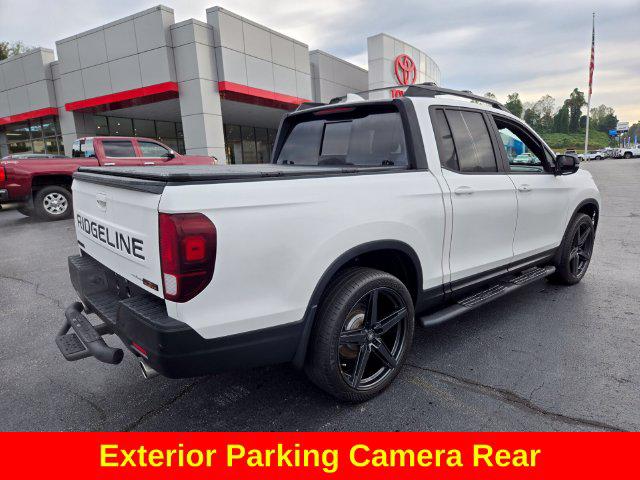 2024 Honda Ridgeline TrailSport
