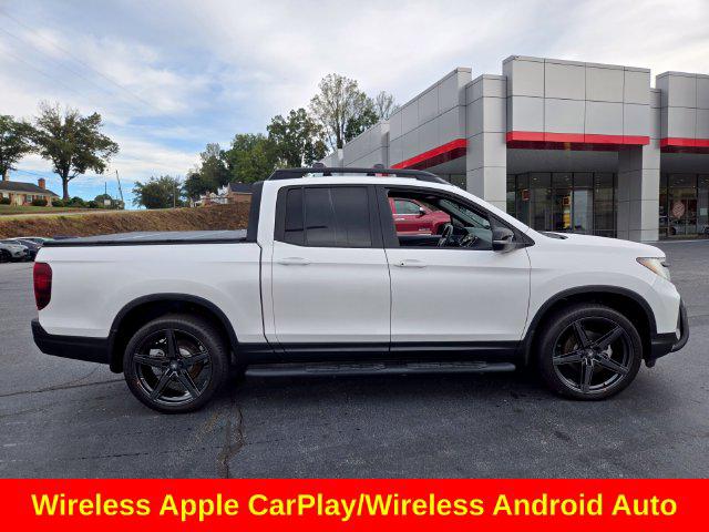 2024 Honda Ridgeline TrailSport