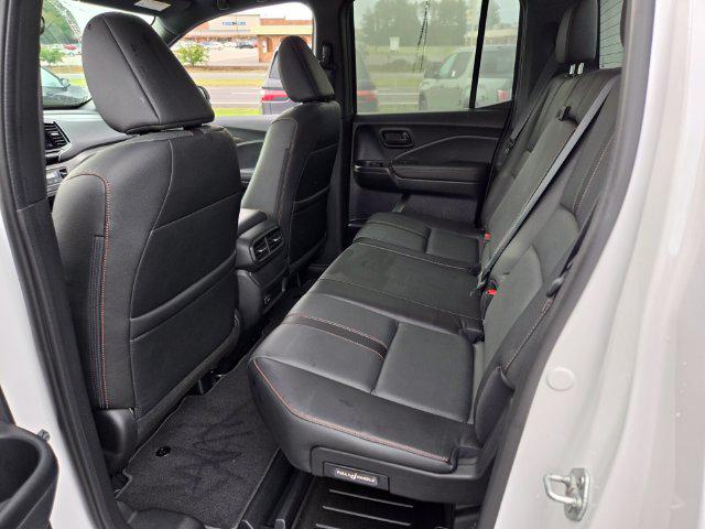 2024 Honda Ridgeline TrailSport