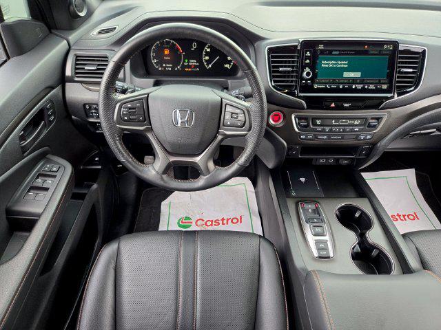2024 Honda Ridgeline TrailSport