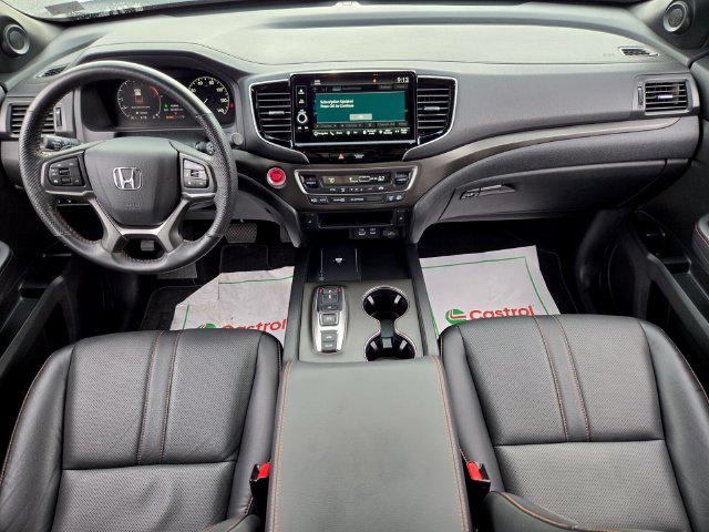 2024 Honda Ridgeline TrailSport