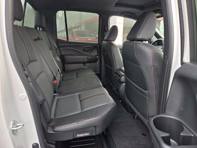 2024 Honda Ridgeline TrailSport