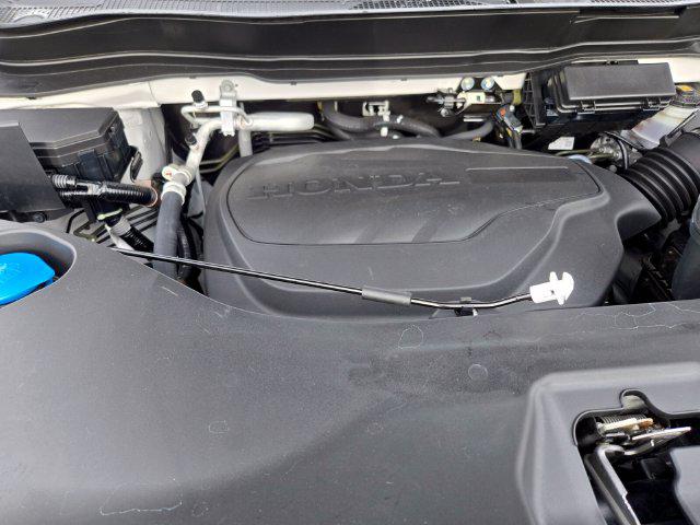 2024 Honda Ridgeline TrailSport