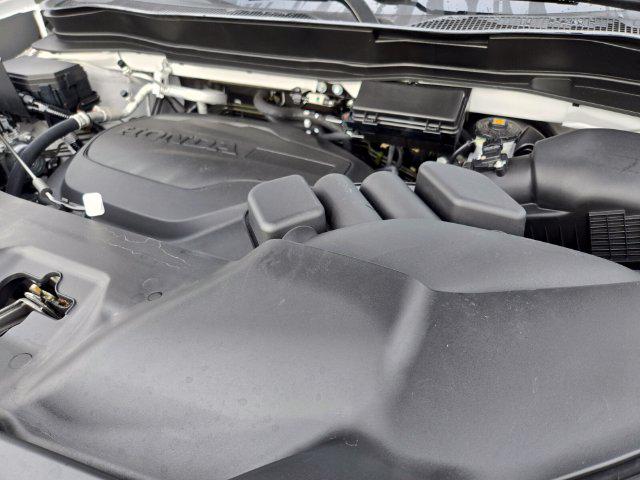 2024 Honda Ridgeline TrailSport