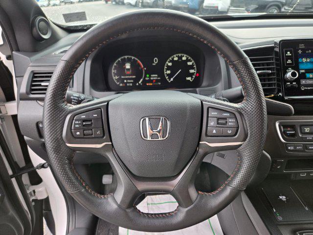 2024 Honda Ridgeline TrailSport