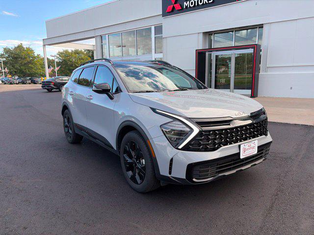 2025 Kia Sportage X-Line for sale in Eau Claire, WI