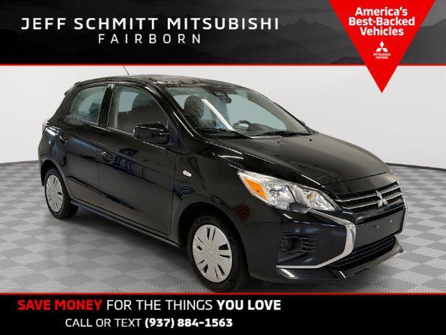 2024 Mitsubishi Mirage ES for sale in FAIRBORN, OH