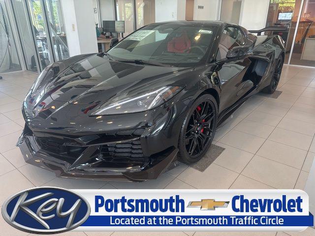 2026 Chevrolet Corvette Z06 Convertible, 1LZ, RWD for sale in Portsmouth, NH
