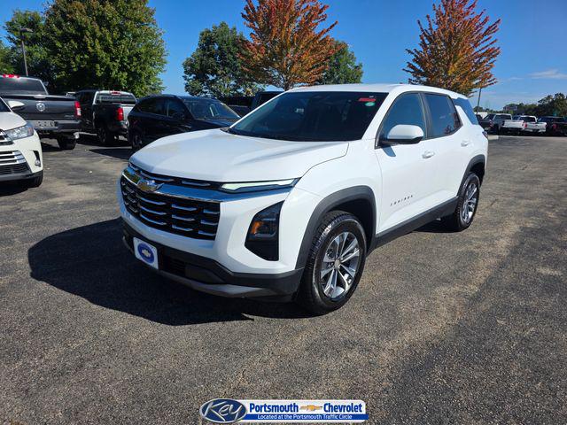 2026 Chevrolet Equinox AWD LT for sale in Portsmouth, NH