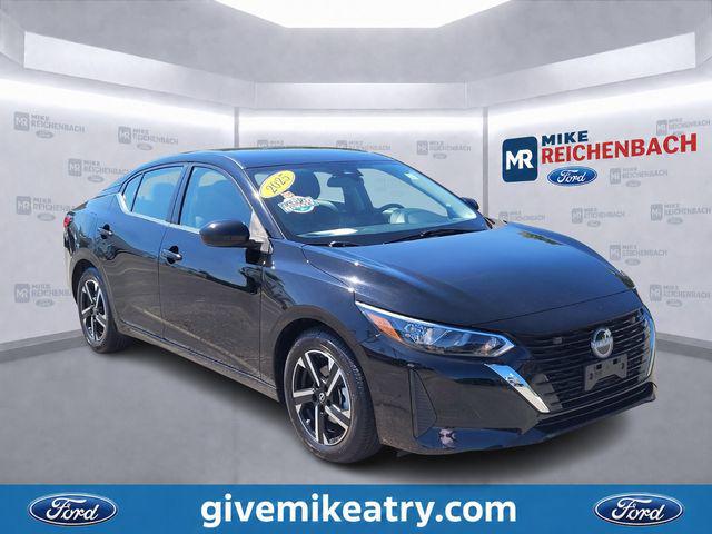 2025 Nissan Sentra SV for sale in Florence, SC