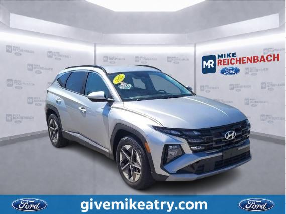 2025 Hyundai Tucson SEL for sale in Florence, SC