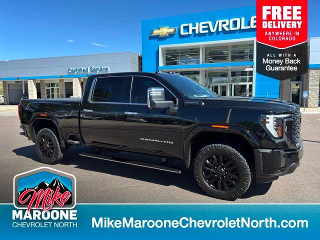 2024 GMC Sierra 2500HD 4WD Crew Cab Standard Bed Denali Ultimate for sale in Colorado Springs, CO