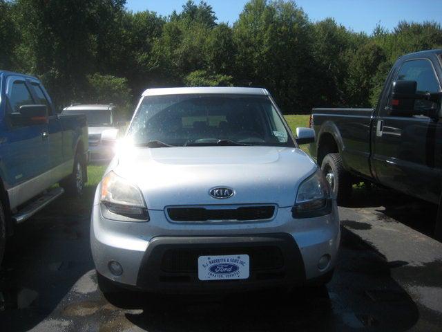 2010 Kia Soul + for sale in Swanton, VT