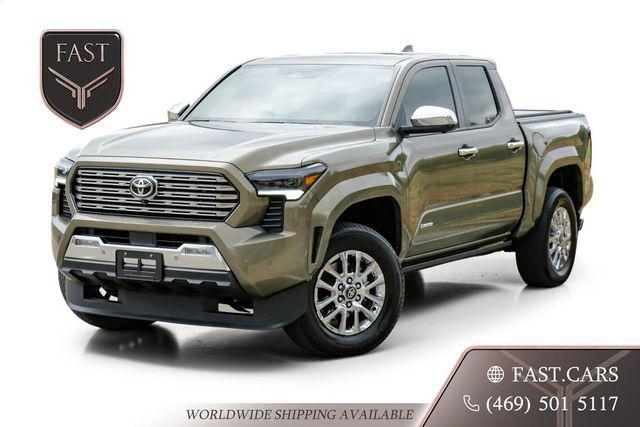 2024 Toyota Tacoma Limited for sale in Rowlett, TX