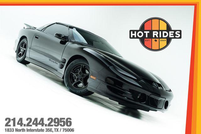 2000 Pontiac Firebird Trans Am for sale in Carrollton, TX
