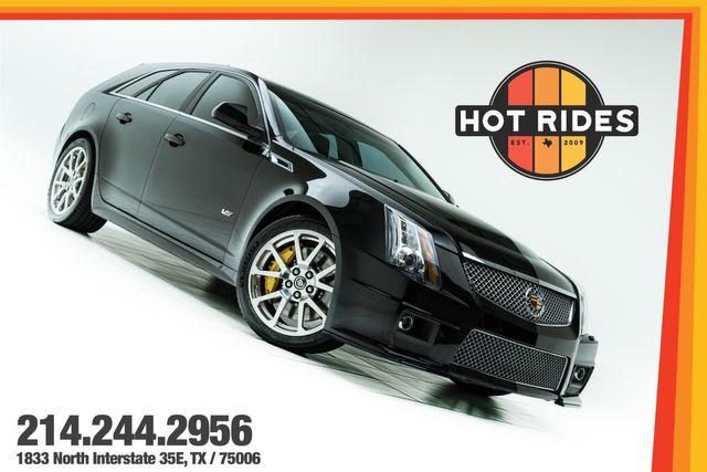 2012 Cadillac CTS-V Wagon for sale in Carrollton, TX