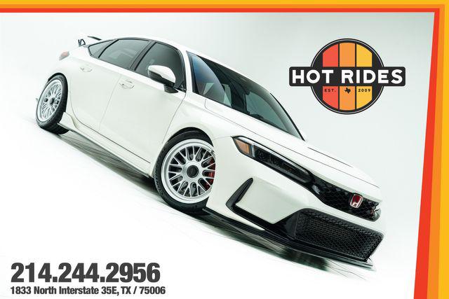 2025 Honda Civic Type-R w/ Many Upgrades for sale in Carrollton, TX