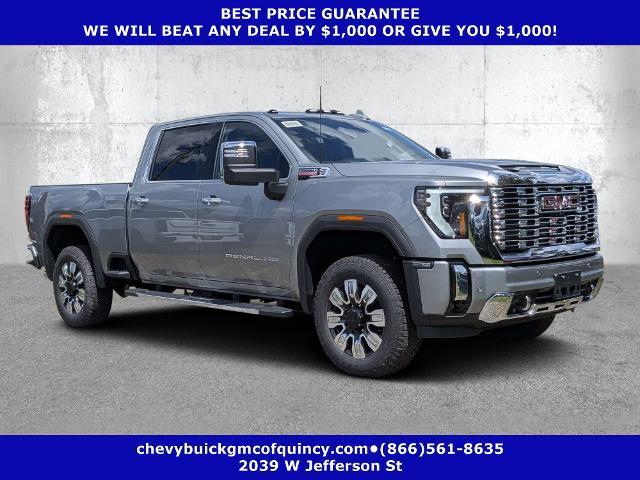 2026 GMC Sierra 2500HD Crew Cab, Standard Bed, Denali, 4WD for sale in Quincy, FL