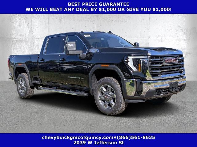 2026 GMC Sierra 3500HD Crew Cab, Long Bed, SLE, 4WD for sale in Quincy, FL