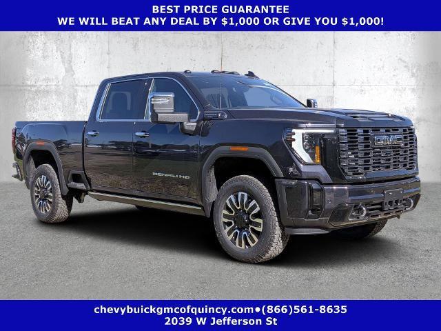 2026 GMC Sierra 2500HD Crew Cab, Standard Bed, Denali Ultimate, 4WD for sale in Quincy, FL