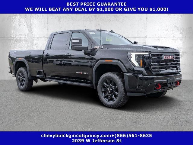 2026 GMC Sierra 2500HD Crew Cab, Long Bed, AT4, 4WD for sale in Quincy, FL