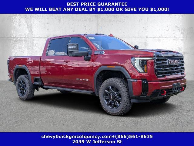 2026 GMC Sierra 2500HD Crew Cab, Standard Bed, AT4, 4WD for sale in Quincy, FL