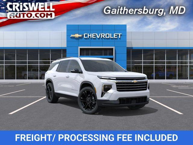 2027 Chevrolet Traverse AWD LT for sale in Gaithersburg, MD
