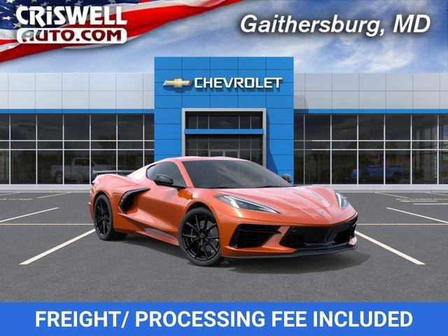 2027 Chevrolet Corvette Stingray Coupe, 2LT, RWD for sale in Gaithersburg, MD