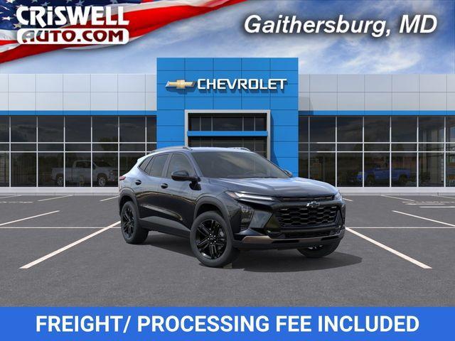 2026 Chevrolet Trax FWD ACTIV for sale in Gaithersburg, MD