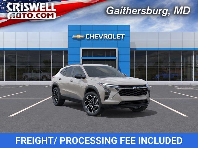 2026 Chevrolet Trax FWD 2RS for sale in Gaithersburg, MD