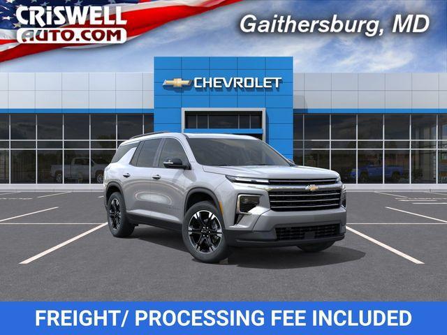 2027 Chevrolet Traverse AWD LT for sale in Gaithersburg, MD
