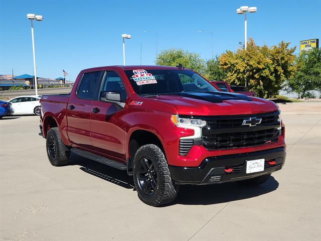 2023 Chevrolet Silverado 1500 4WD Crew Cab Short Bed LT Trail Boss for sale in Grand Junction, CO
