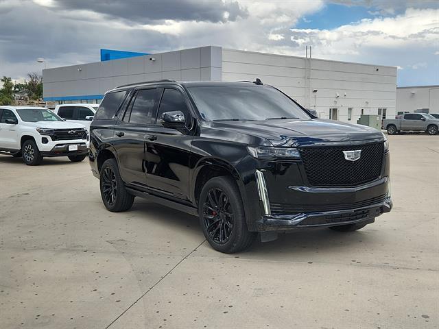 2022 Cadillac Escalade 4WD Sport Platinum for sale in Grand Junction, CO