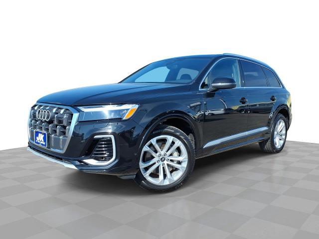 2025 Audi Q7 Premium Plus 55 TFSI quattro Tiptronic for sale in Nederland, TX