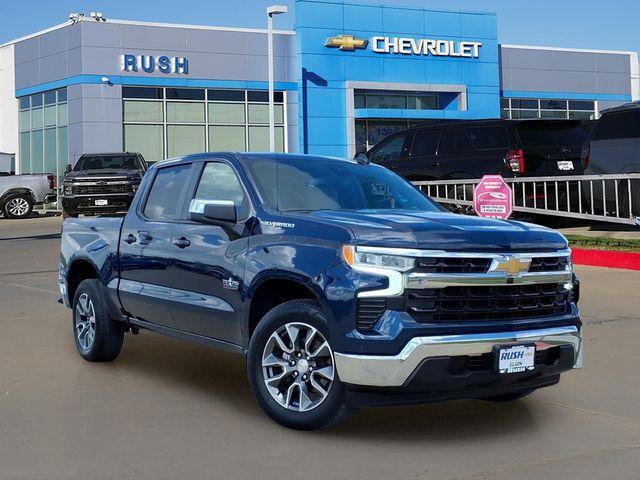 2023 Chevrolet Silverado 1500 2WD Crew Cab Short Bed LT for sale in Elgin, TX