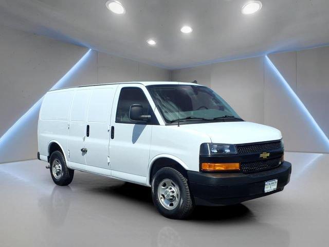 2023 Chevrolet Express Cargo Van RWD 3500 Regular Wheelbase WT for sale in Fort Washington, MD