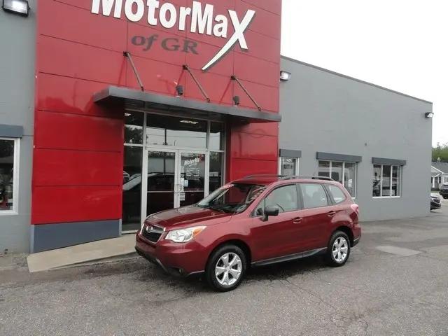2015 Subaru Forester 2.5i for sale in Grandville, MI
