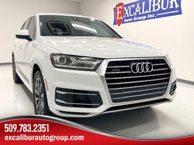 2018 Audi Q7 2.0T Premium for sale in Kennewick, WA