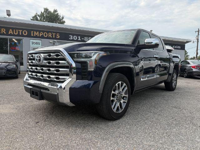 2023 Toyota Tundra 1794 Edition for sale in Waldorf, MD