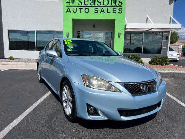 2012 Lexus IS 250 250 RWD Manual for sale in Saint George, UT