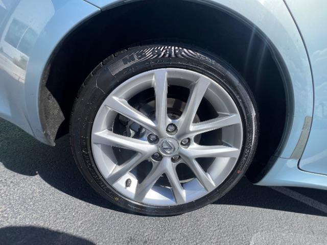 2012 Lexus IS 250 250 RWD Manual