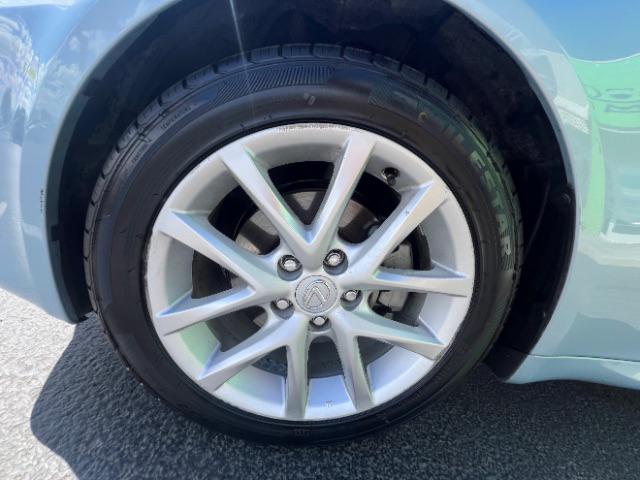 2012 Lexus IS 250 250 RWD Manual