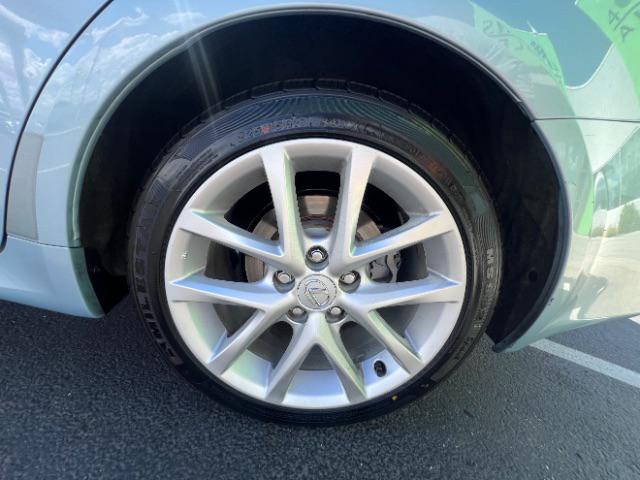 2012 Lexus IS 250 250 RWD Manual